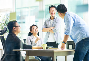 中小企業を中心に300社以上