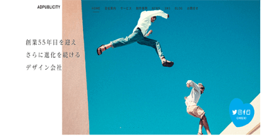 株式会社アドパブリシテイ