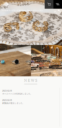 アクセサリーブランド 81 Eighty-One エイティーワン